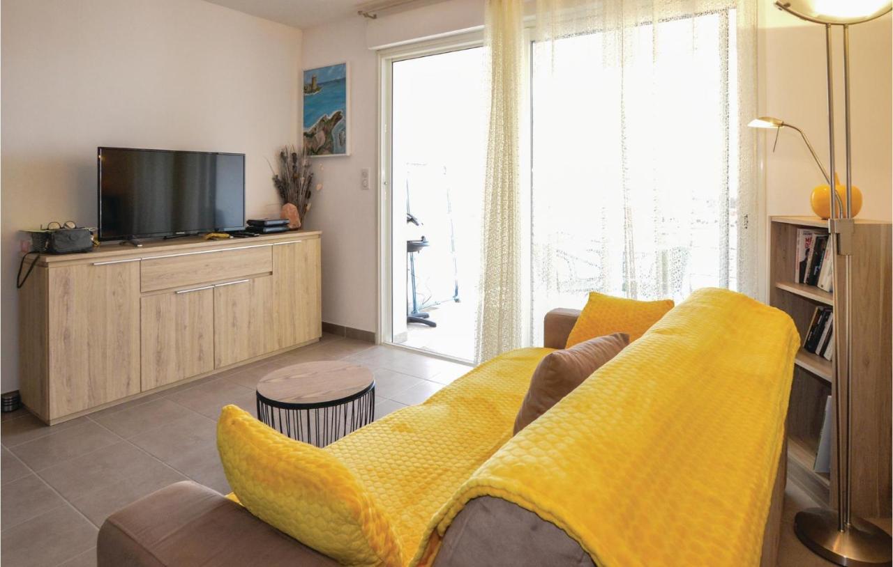 Stunning Apartment In Ajaccio With Wifi المظهر الخارجي الصورة