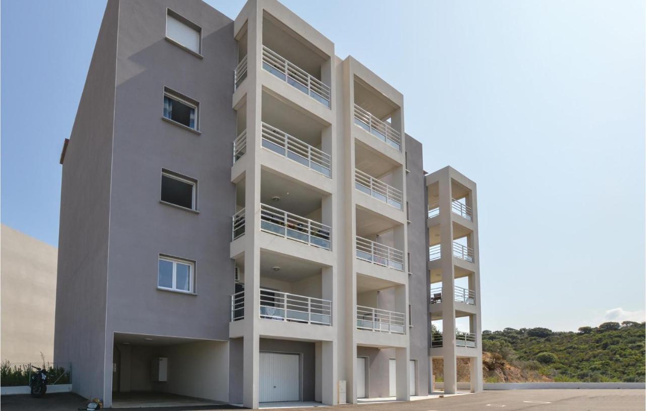 Stunning Apartment In Ajaccio With Wifi المظهر الخارجي الصورة