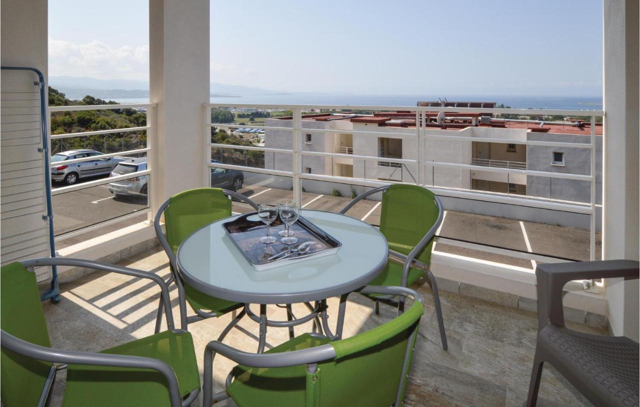 Stunning Apartment In Ajaccio With Wifi المظهر الخارجي الصورة